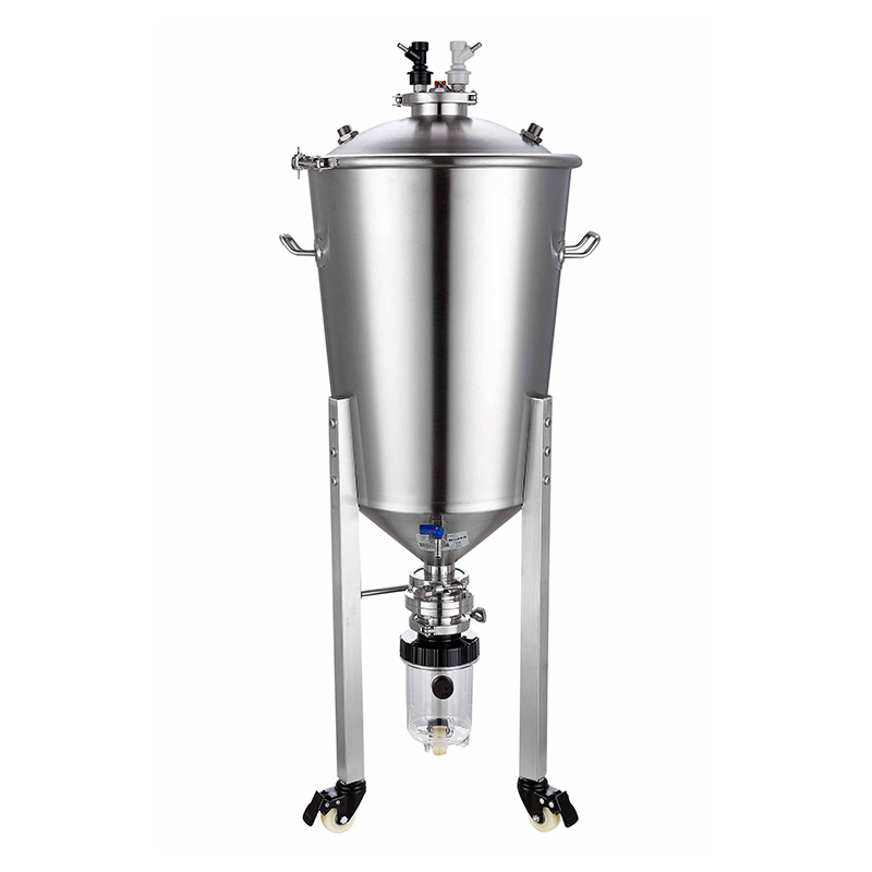 Pressurized Fermenter