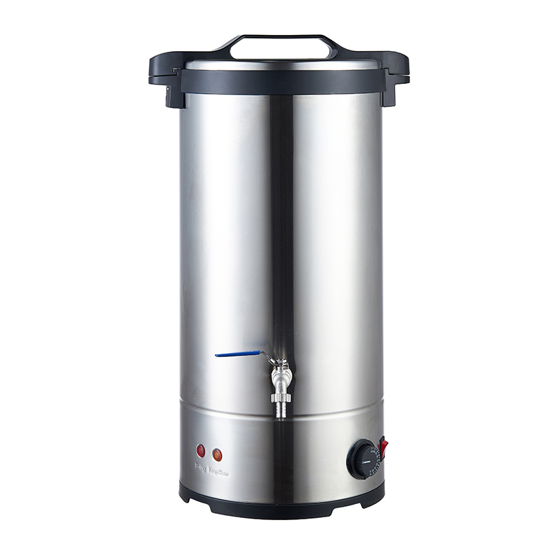 Sparge Water Heater