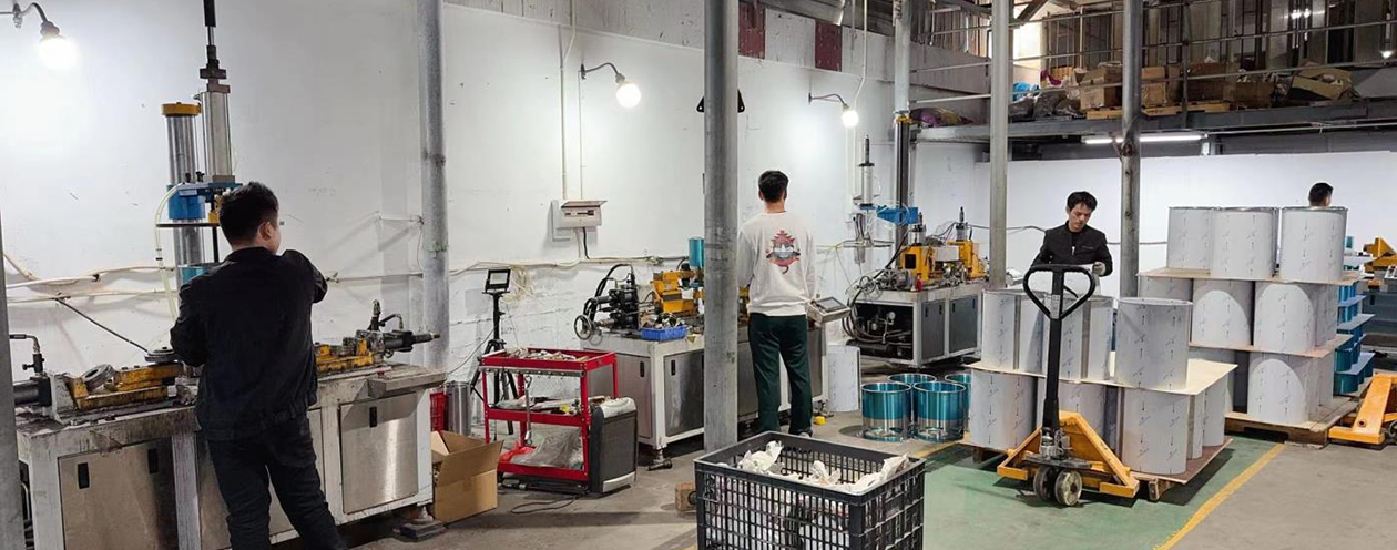Get to know the most real Damai factory workshop