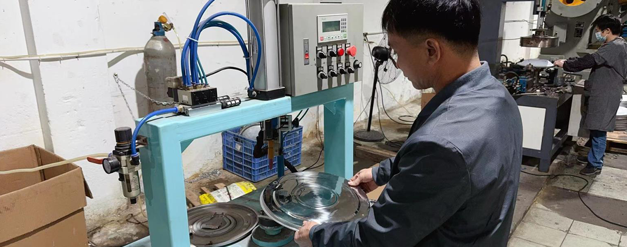 Get to know the most real Damai factory workshop