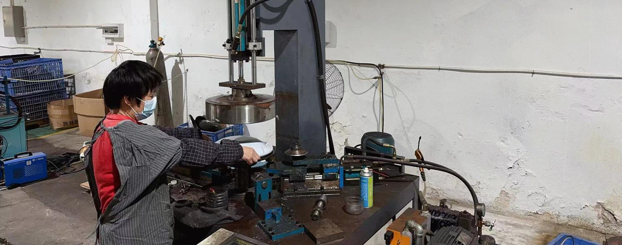 Get to know the most real Damai factory workshop