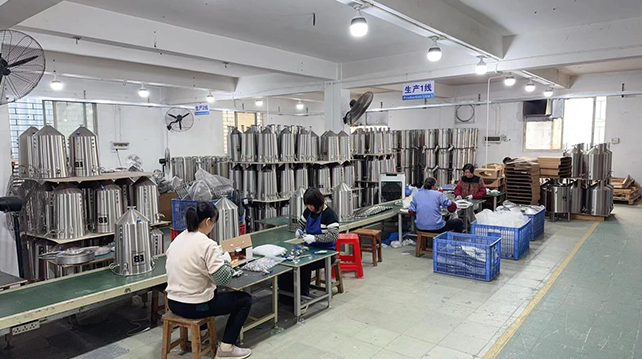 Damai deeply aware that employees are the eternal life force of the company