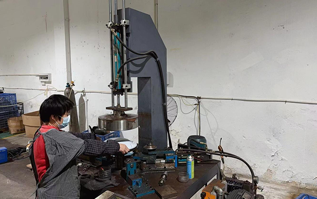 Finished product sampling inspection - AQL