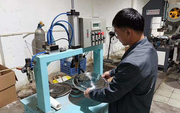 Final quality inspection - FQC