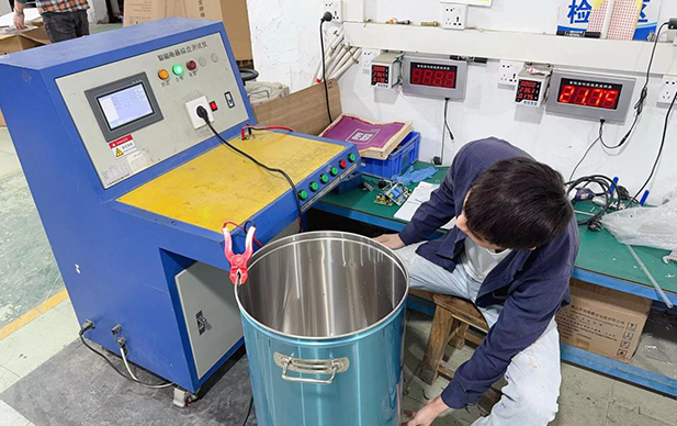 Supply chain raw material inspection-IQC