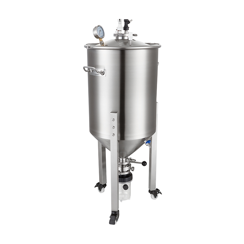 60-liter pressure-resistant barrel