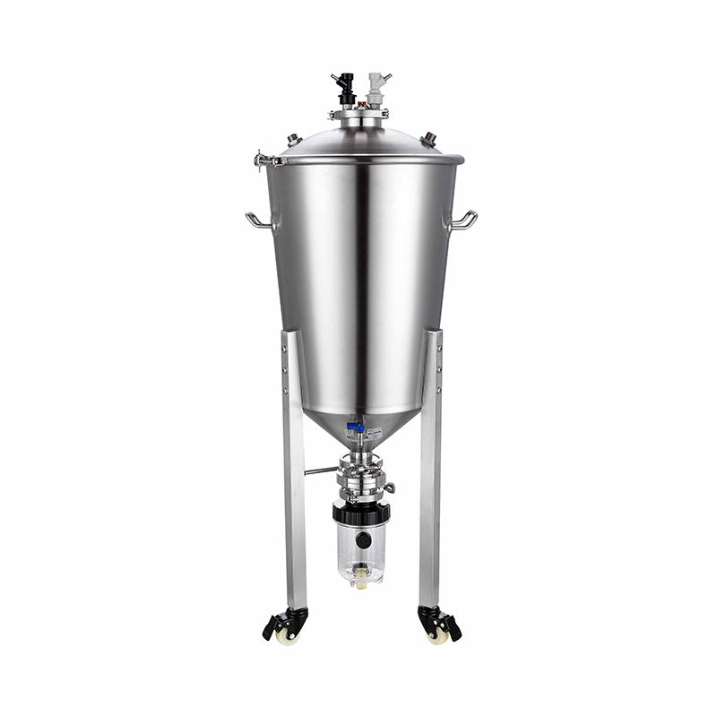 35-liter pressure-resistant barrel