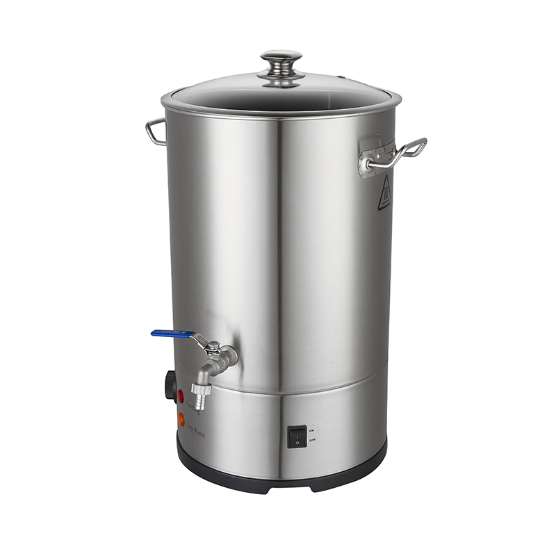 Sparge Water Heater-3
