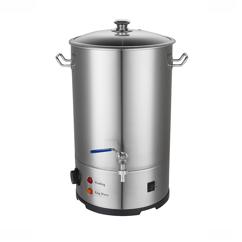 Sparge Water Heater-4