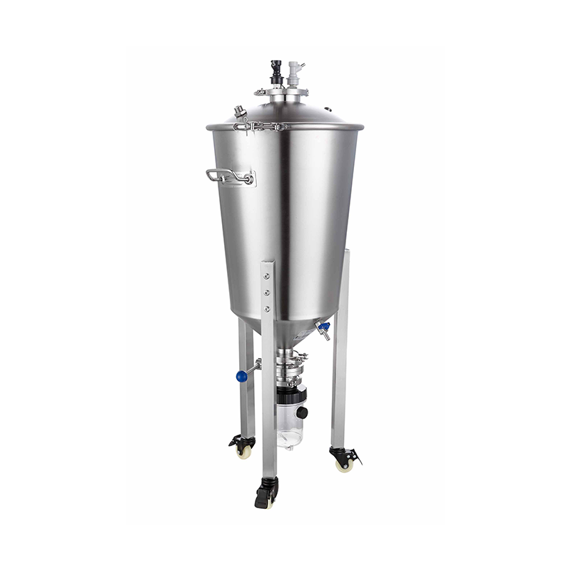 35-liter pressure-resistant barrel