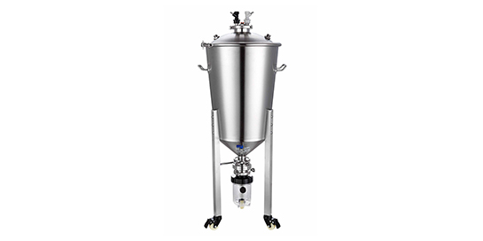 Pressurized Fermenter